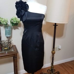 Jessica Simpson Black Dress Size 4